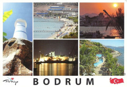 *CPM - TURQUIE - BODRUM - Multivues - Turkey