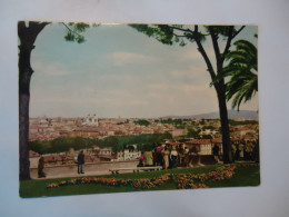 ITALY   POSTCARDS ROMA  GLANICOLO - Autres & Non Classés