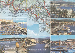 France Souvenir De La Côte D'Azur - Other & Unclassified