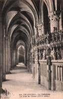 Chartres (la Cathédrale) - Le Tour Du Choeur (XVIe Siècle) - Chartres