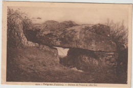 TELGRUC  DOLMEN DE PENNARUN COTE EST - Autres & Non Classés