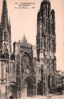 Rouen (Cathédrale) - Tour De Beurre - Rouen