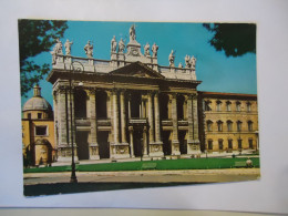 ITALY   POSTCARDS ROMA CHURCH S. GIOVANI - Autres & Non Classés