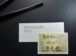 Belgie Belgique - 1996 -  OPB/COB  N° 2664 - 16 Fr - Obl. - Heuvelland - Postcode 8950 - Used Stamps