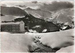 73. Gf. ALBIEZ-LE-VIEUX. Vue Sur La Forêt De Montrond, Mt-Falcon Et La Crête De Chenalin. 30 - Other & Unclassified