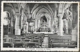 CPA CARTE POSTALE BELGIQUE HENRI-CHAPELLE L' INTERIEUR DE L' EGLISE - Autres & Non Classés