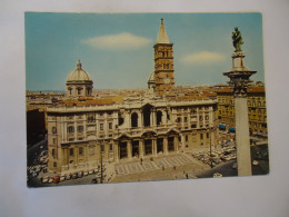 ITALY   POSTCARDS ROMA  S MARIA - Autres & Non Classés