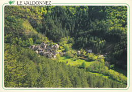 France Le Valdonnez   Le Village Des Fonts - Autres & Non Classés