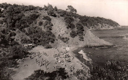 La Croix Valmer - La Plage De Bon Porto - Sainte-Maxime