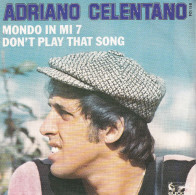 ADRIANO CELENTANO - FR SG - DON'T PLAY THAT SONG + 1 - Rock