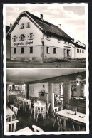 AK Abstatt /Krs. Heilbronn, Gasthaus Und Metzgerei Adelheit Fichtel  - Heilbronn