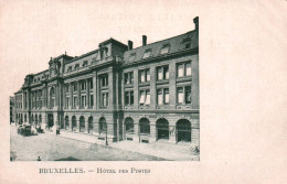 Bruxelles - Hôtel Des Postes - Bauwerke, Gebäude