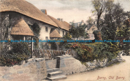 R158773 Barry Old Barry. Frith. 1908 - Monde
