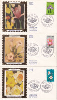 FDC 1974 - Lettres & Documents