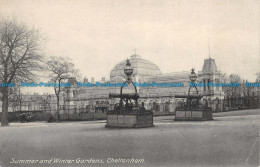 R158223 Summer And Winter Gardens. Cheltenham - Monde