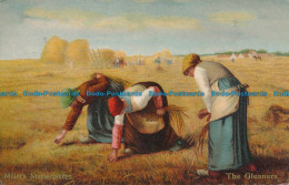 R157740 The Gleaners. Misch And Stock. Millets Masterpieces. 1904 - Monde