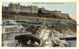R158787 Plymouth Hoe Sun Bathing Terraces - Monde