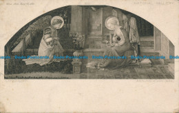 R158788 Postcard. Lippo Lippi. Annunciation. Fine Arts - Monde