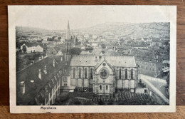 Molsheim Vue Générale En Hauteur - Jul. Manias Strasbourg - Molsheim