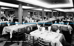 R158795 P. And O. Iberia. Tourist Dining Room - Monde