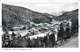 R157752 Heilklimatischer Jahreskurort U. Wintersportplatz St. Blasien. Haine. E. - Monde