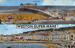 R157753 Weston Super Mare. 1966 - Monde