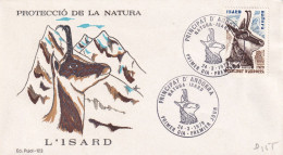 FDC 1979 - Lettres & Documents