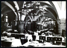 BELGIUM - GHENT - Restaurant - Tea-Room - Cafe - Raadskelder- Anno 1425 - Carte Postale - Hotels & Restaurants