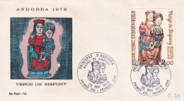 FDC 1978 - Storia Postale