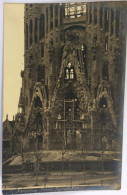 BARCELONA : Templo Sagrada Familia. - Barcelone - 1914 - Barcelona