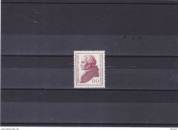 RFA 1974 KANT Philosophe Yvert 655, Michel 806 NEUF** MNH Cote 2,70 Euros - Unused Stamps