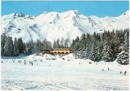 65. Gf. BAREGES. Le Chalet-Bar De La Laquette. 211 - Other & Unclassified