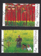 Thailand, Tailandia 2008; National Children Day, Giornata Del Fanciullo, Used. - Altri & Non Classificati