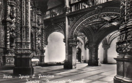 Porto (Igreja S. Francisco) - Interior, Monumento Nacional - Porto