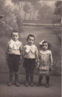 Carte Photo Enfants Ahlweh Photographe à Dieuze - Dieuze