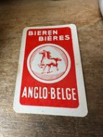 Bieren Bières Anglo Belge Speelkaart Playing Card - Speelkaarten