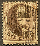 OBP 14A - D135 Montzen - 1863-1864 Medaillen (13/16)