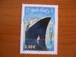 France Obl   N° 3631  Cachet Rond Bleu - Oblitérés