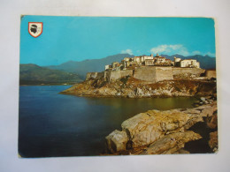 FRANCE   POSTCARDS  CORSE  1983 STAMPS - Autres & Non Classés