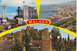 Espagne Malaga - Altri & Non Classificati