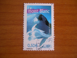 France Obl   N° 3602  Cachet Rond Noir - Used Stamps