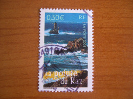 France Obl   N° 3601  Cachet Rond Noir - Used Stamps
