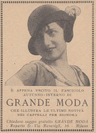 Grande Moda Milano - 1931 Pubblicità Epoca - Vintage Advertising - Publicités