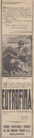 EUTROFINA - Gualtiero Mainardi Di Milano - 1926 Pubblicità - Vintage Ad - Publicités