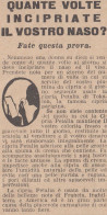 Cipria Petalia Di TOKALON - 1926 Pubblicità Epoca - Vintage Advertising - Advertising