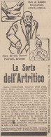 Dépuratif RICHELET - 1926 Pubblicità Epoca - Vintage Advertising - Publicités