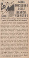 Crema Profumata TAKY - 1926 Pubblicità Epoca - Vintage Advertising - Advertising