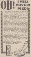 Saltrati RODELL - 1926 Pubblicità Epoca - Vintage Advertising - Publicités