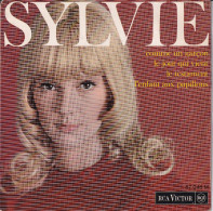 SYLVIE VARTAN - FR EP - COMME UN GRACON + 3 - Otros - Canción Francesa