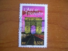 France Obl   N° 3599  Cachet Rond Noir - Used Stamps